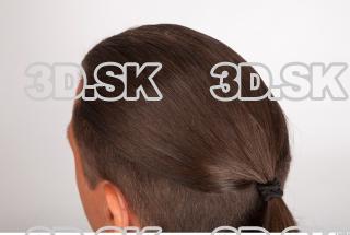 Hair texture of Samuel 0006